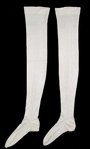 Stockings | American | The Metropolitan Museum of Art