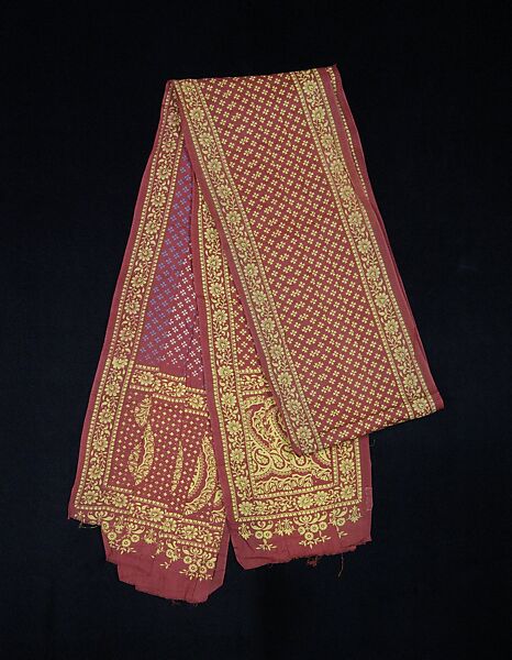 Textile, Cotton, American