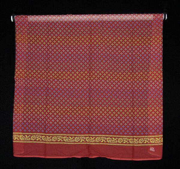 Textile, Cotton, American 