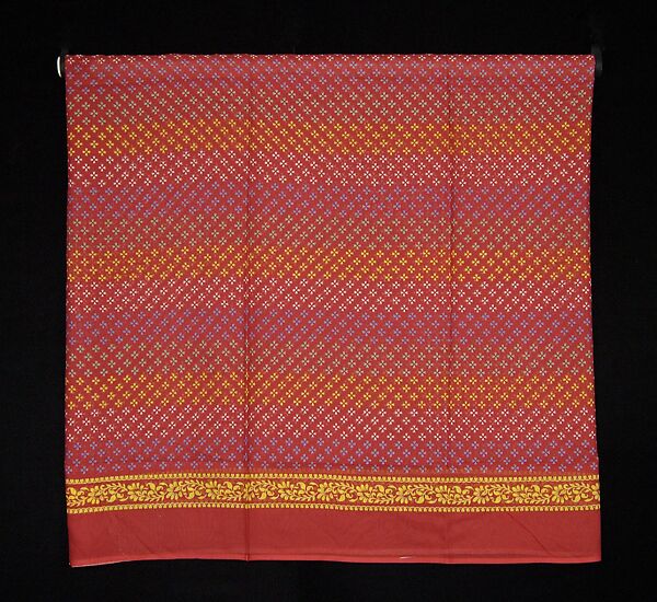 Textile, Cotton, American