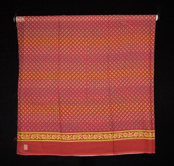 Textile, Cotton, American