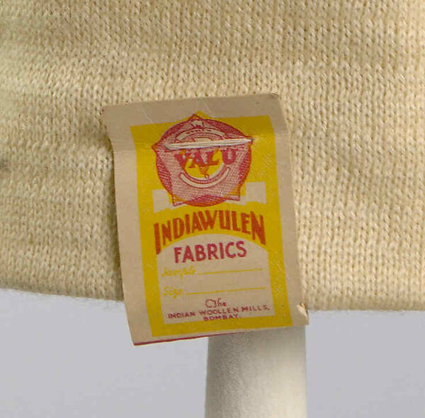 Hat, India Woollen Mills, Wool, Indian