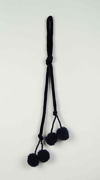 Necktie, Glentex (American), Synthetic, wool, American 