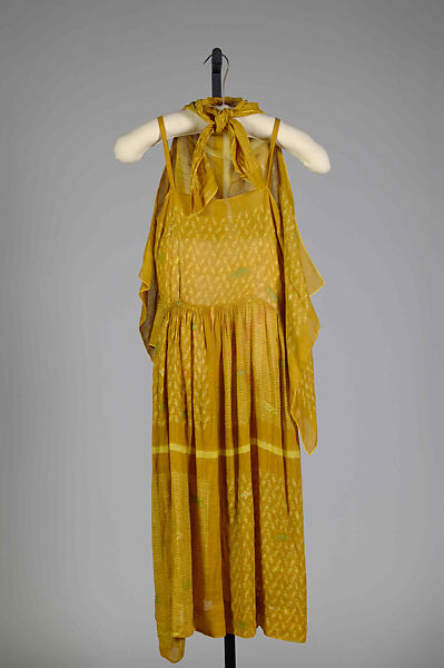 Ensemble, Bonnie Cashin (American, Oakland, California 1908–2000 New York), Cotton, American 