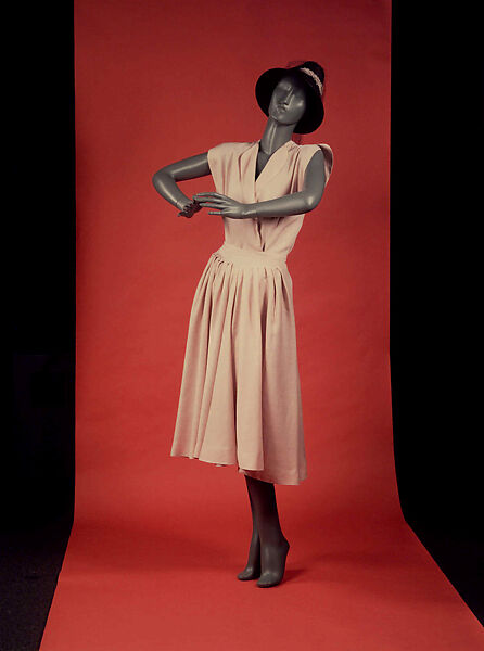 Ensemble, Valentina (American, born Kyiv 1899–1989), Linen, American