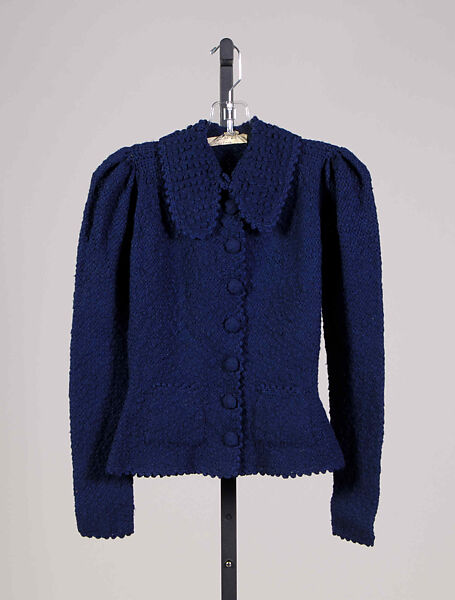 Sweater, Wool, Austrian 