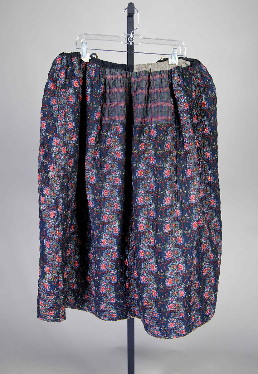 Skirt, Cotton, French 