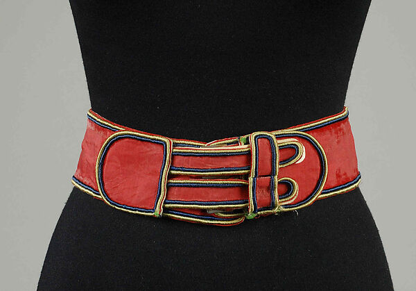 Cocktail belt