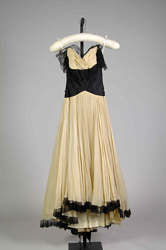 Evening dress