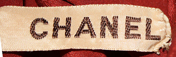 Coat, House of Chanel (French, founded 1910), Wool, French