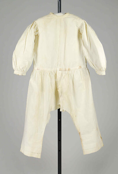 Pajamas | American | The Metropolitan Museum of Art