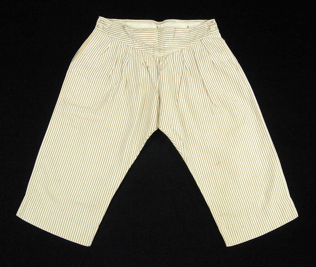 Trousers, Cotton, American 