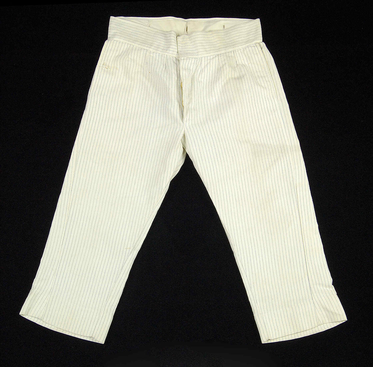 Trousers, Cotton, American 