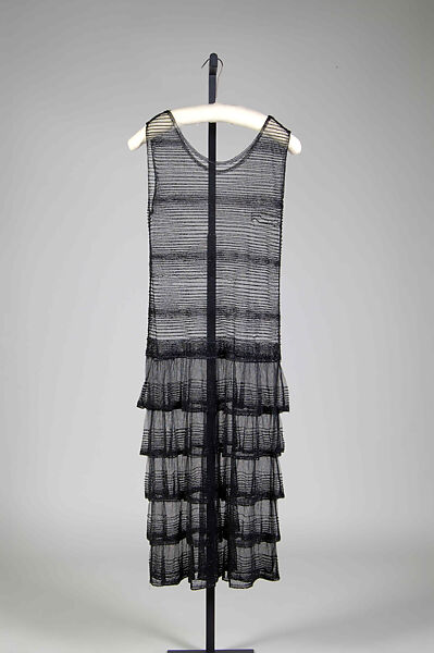 Evening dress | American | The Metropolitan Museum of Art