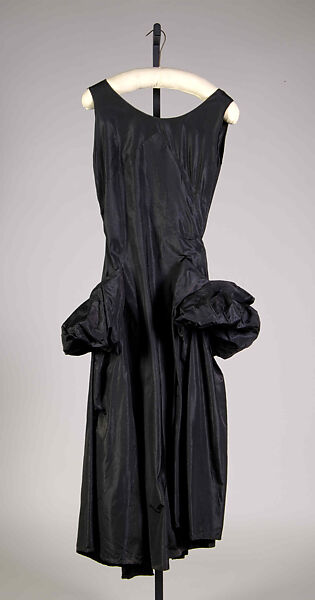 Evening dress, Jay-Thorpe, Inc., Silk, American 