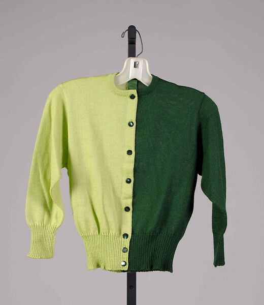 Sweater, Jantzen (American, founded 1910), Wool, American 