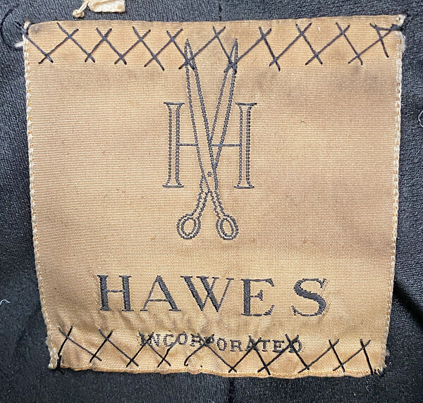 "The Duchess - The Duchess!", Hawes Incorporated (American, 1928–40; 1947–48), Wool, American