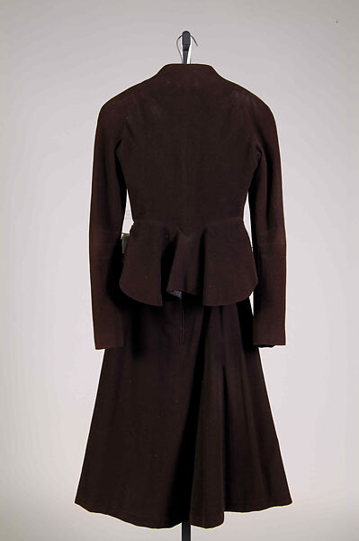 "The Duchess - The Duchess!", Hawes Incorporated (American, 1928–40; 1947–48), Wool, American