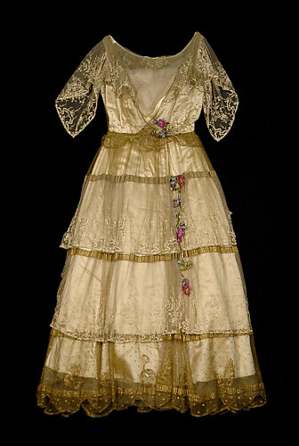 Evening dress