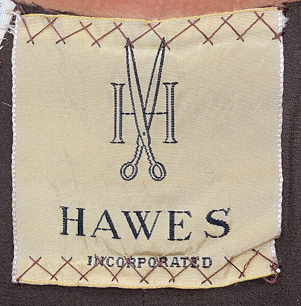 Ensemble, Hawes Incorporated (American, 1928–40; 1947–48), Wool, silk, American
