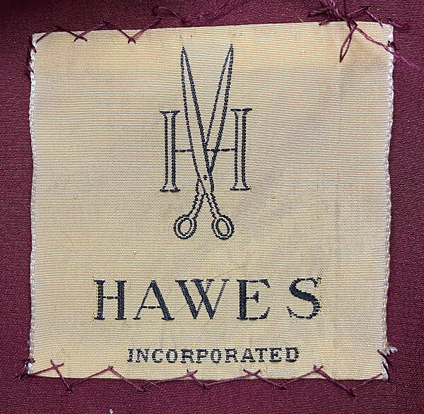 Coat, Hawes Incorporated (American, 1928–40; 1947–48), Wool, fur, American