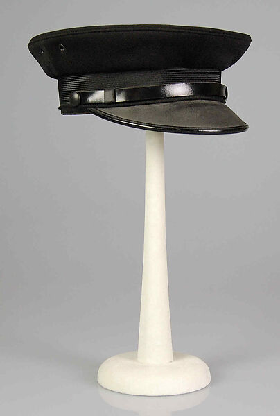 Uniform, John Patterson &amp; Co. (American, founded 1852), Wool, leather, American