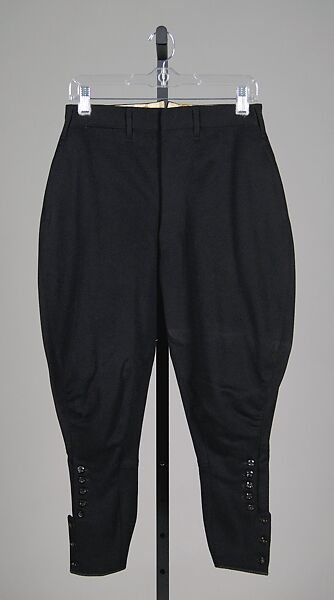 Uniform, John Patterson &amp; Co. (American, founded 1852), Wool, leather, American