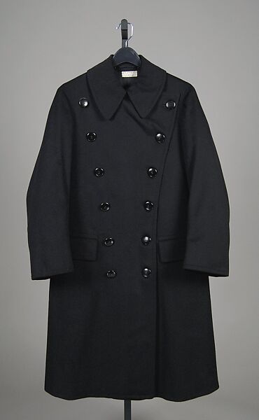 Uniform, John Patterson &amp; Co. (American, founded 1852), Wool, leather, American 