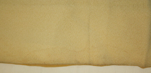 Evening dress, Clare Potter (American, 1892–1974), Silk, American