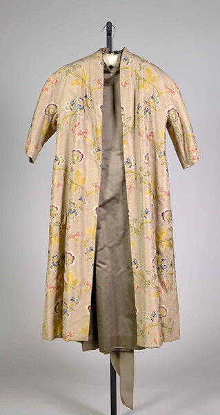 Evening ensemble, Vera Maxwell (American, 1901–1995), Silk, American 