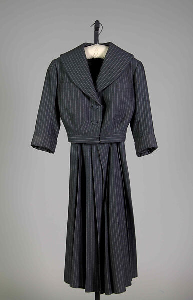 Suit, Wool, American 