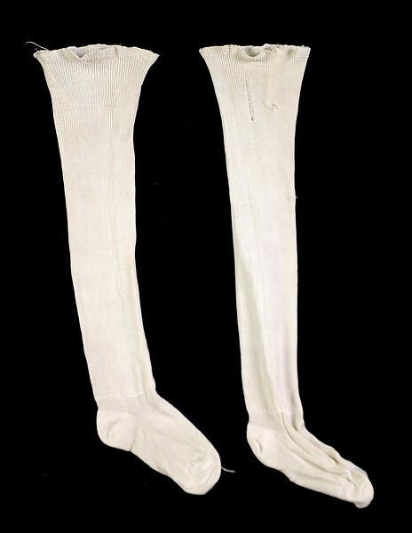 Stockings, Silk , American 