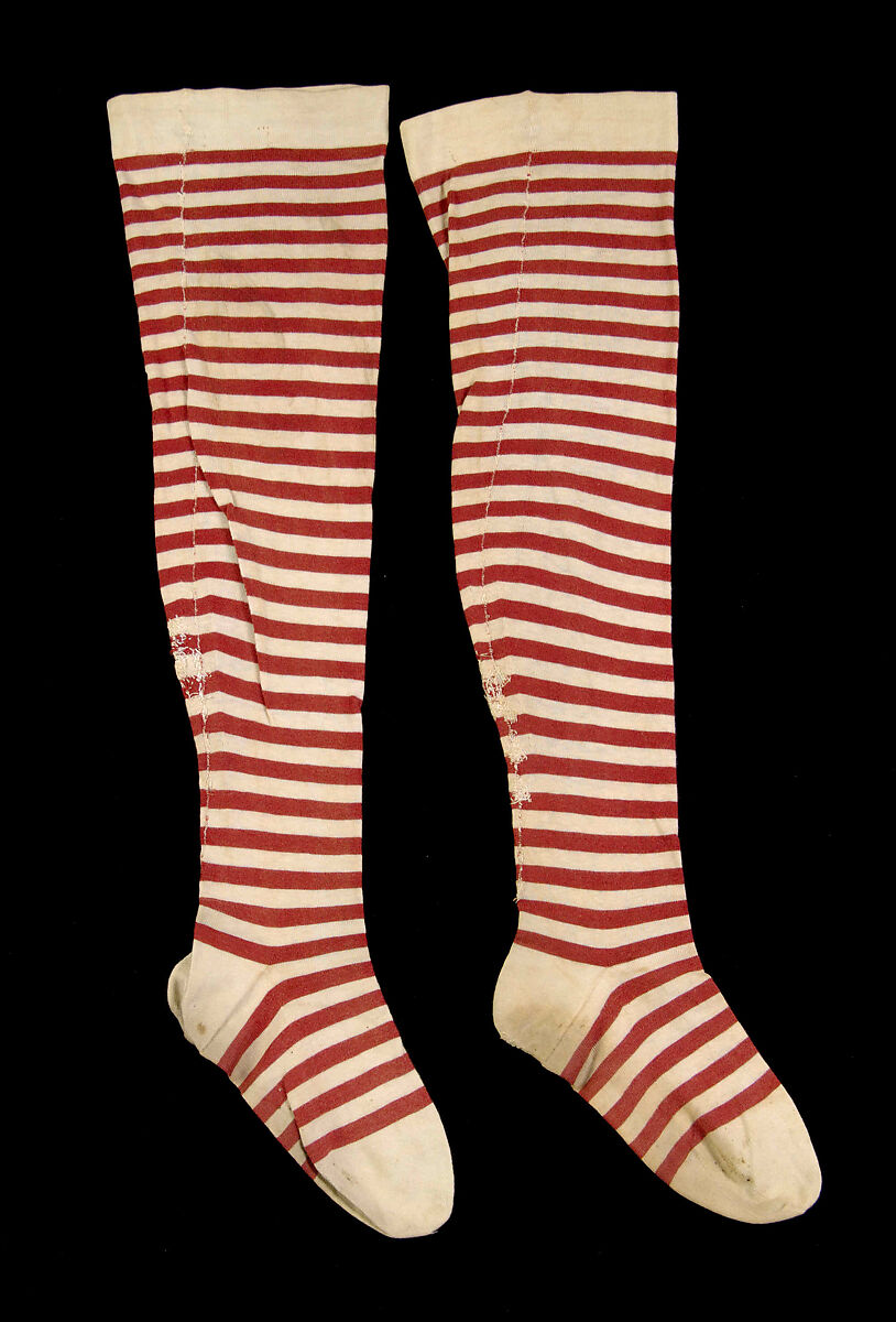 Stockings, Cotton, American 