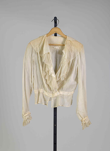 Shirtwaist | American or European | The Metropolitan Museum of Art