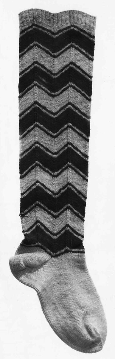 Stockings, Wool, American