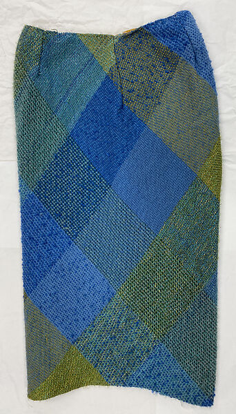 Evening skirt, Bonnie Cashin (American, Oakland, California 1908–2000 New York), Wool, synthetic, American