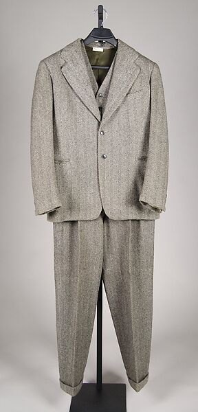 Harry Berkowitz | Suit | American | The Metropolitan Museum of Art