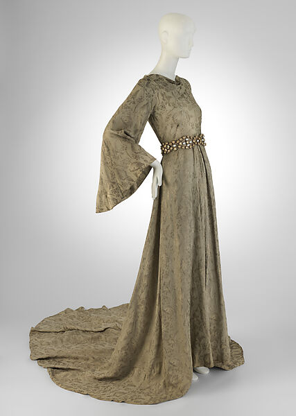 Hattie Carnegie | Wedding Dress | American | The Metropolitan Museum of Art