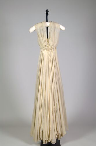 Evening dress