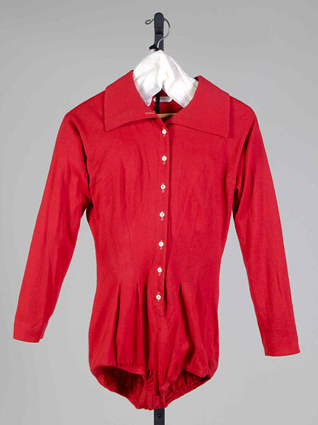 Ensemble, Bonnie Cashin (American, Oakland, California 1908–2000 New York), Wool, American