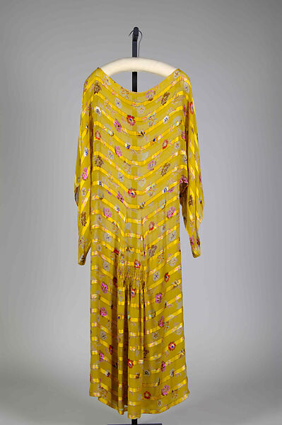 Irande | Evening dress | French | The Metropolitan Museum of Art