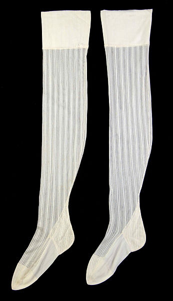 Stockings, Stila, Silk, American 