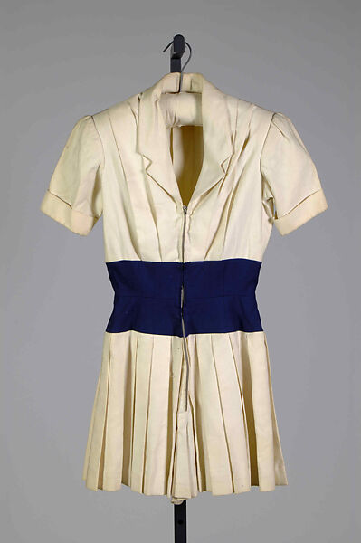 Carolyn Schnurer | Playsuit | American | The Metropolitan Museum of Art