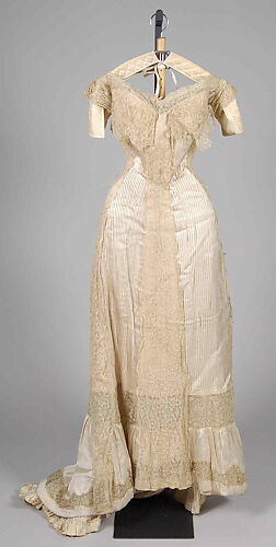 B. Altman & Co. | Evening Dress | American Or European | The Metropolitan Museum Of Art