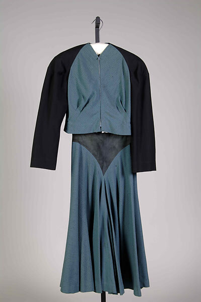 Elizabeth Hawes | Dress | American | The Metropolitan Museum of Art