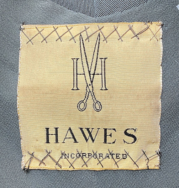 "Sarah Bernhardt", Hawes Incorporated (American, 1928–40; 1947–48), Wool, American