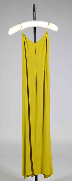 Evening ensemble, Hawes Incorporated (American, 1928–40; 1947–48), Silk, American