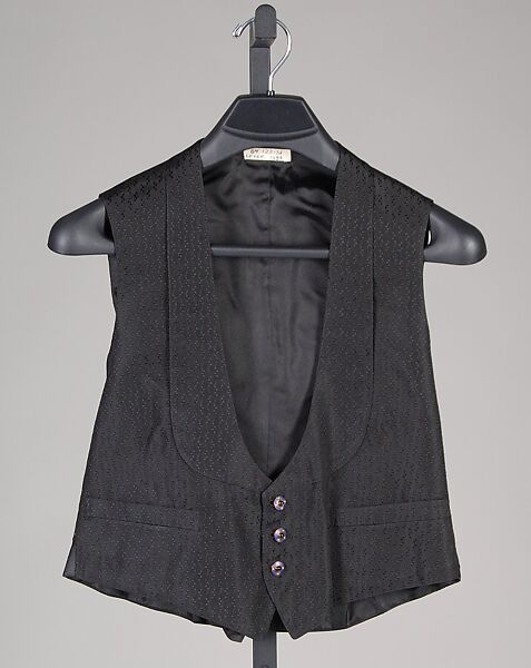 Tuxedo, Brooks Brothers (American, founded 1818), Wool, silk, American