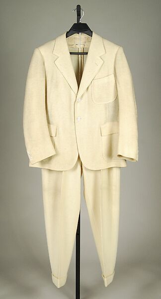 F. L. Dunne & Company - Suit - American - The Metropolitan Museum