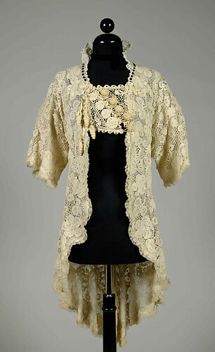 Jacket | Irish | The Metropolitan Museum of Art